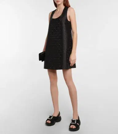 Roger Vivier Viv' Run embellished sandals | Thumbnail 5 Roger Vivier Viv' Run embellished sandals | Thumbnail 5