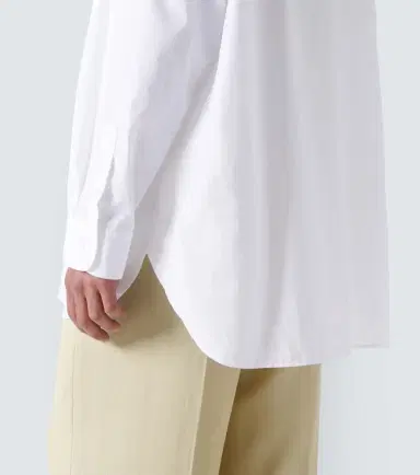 The Row Lukre cotton shirt | Thumbnail 2 The Row Lukre cotton shirt | Thumbnail 2