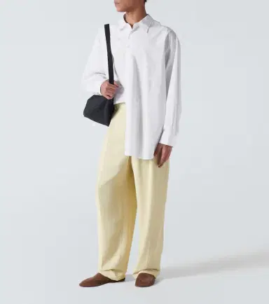 The Row Lukre cotton shirt | Thumbnail 3 The Row Lukre cotton shirt | Thumbnail 3
