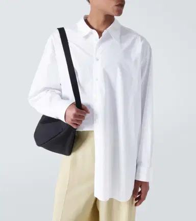 The Row Lukre cotton shirt | Thumbnail 5 The Row Lukre cotton shirt | Thumbnail 5