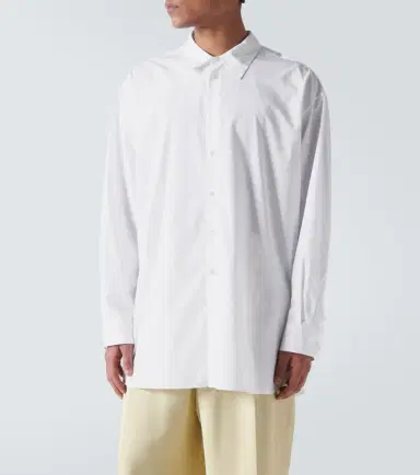 The Row Lukre cotton shirt | Thumbnail 6 The Row Lukre cotton shirt | Thumbnail 6