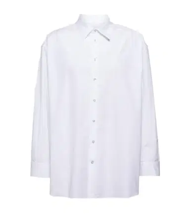 The Row Lukre cotton shirt | Thumbnail 1 The Row Lukre cotton shirt | Thumbnail 1