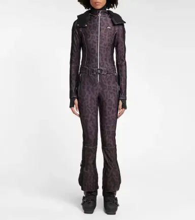 Jet Set Magic Ghoster leopard-print ski suit | Thumbnail 6 Jet Set Magic Ghoster leopard-print ski suit | Thumbnail 6