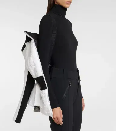 Jet Set Audrey padded ski jacket | Thumbnail 3 Jet Set Audrey padded ski jacket | Thumbnail 3