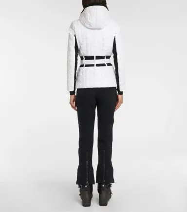 Jet Set Audrey padded ski jacket | Thumbnail 4 Jet Set Audrey padded ski jacket | Thumbnail 4