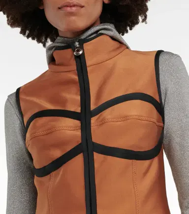 Jet Set Vanessa Glam vest | Thumbnail 3 Jet Set Vanessa Glam vest | Thumbnail 3