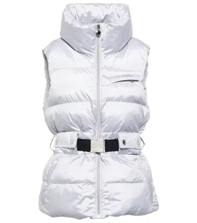 JETSET Clara Glam belted puffer vest | Thumbnail 1 JETSET Clara Glam belted puffer vest | Thumbnail 1