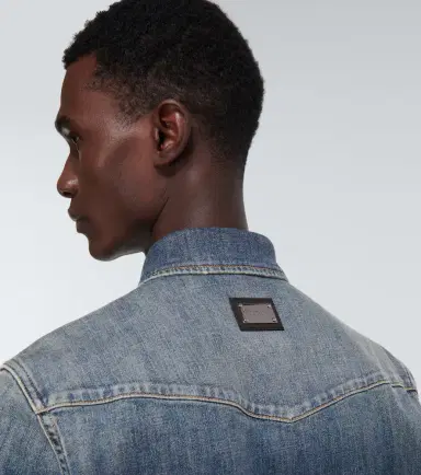 Dolce & Gabbana Denim shirt | Thumbnail 2 Dolce & Gabbana Denim shirt | Thumbnail 2