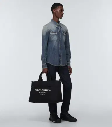 Dolce & Gabbana Denim shirt | Thumbnail 3 Dolce & Gabbana Denim shirt | Thumbnail 3