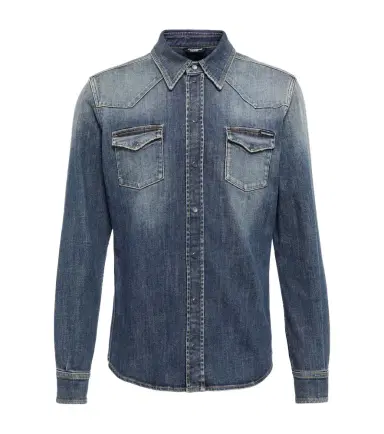 Dolce & Gabbana Denim shirt | Thumbnail 1 Dolce & Gabbana Denim shirt | Thumbnail 1