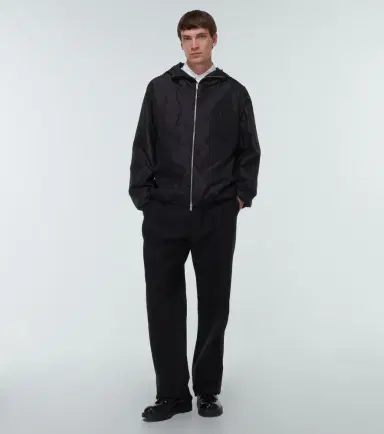 Jil Sander Embellished raincoat | Thumbnail 2 Jil Sander Embellished raincoat | Thumbnail 2