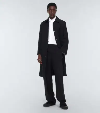 Jil Sander Tuesday cotton shirt | Thumbnail 2 Jil Sander Tuesday cotton shirt | Thumbnail 2