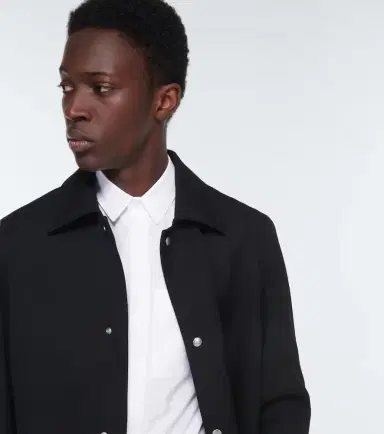 Jil Sander Tuesday cotton shirt | Thumbnail 4 Jil Sander Tuesday cotton shirt | Thumbnail 4
