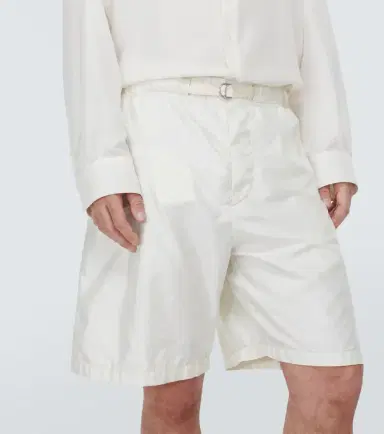 Jil Sander Technical shorts | Thumbnail 2 Jil Sander Technical shorts | Thumbnail 2