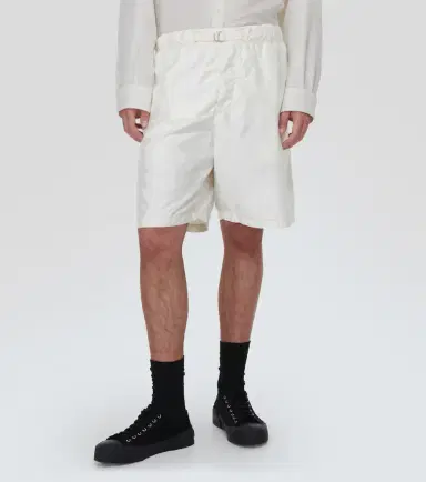 Jil Sander Technical shorts | Thumbnail 6 Jil Sander Technical shorts | Thumbnail 6