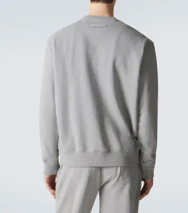Zegna #UseTheExisting cotton sweatshirt | Thumbnail 3 Zegna #UseTheExisting cotton sweatshirt | Thumbnail 3