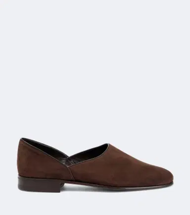 BODE House Shoe suede loafers | Thumbnail 5 BODE House Shoe suede loafers | Thumbnail 5