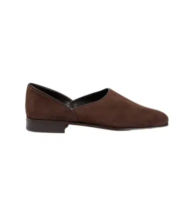 BODE House Shoe suede loafers | Thumbnail 1 BODE House Shoe suede loafers | Thumbnail 1