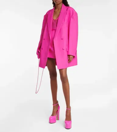 Valentino Garavani Tan-Go 155 leather platform pumps | Thumbnail 6 Valentino Garavani Tan-Go 155 leather platform pumps | Thumbnail 6