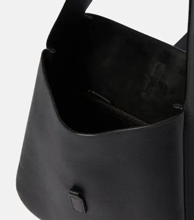 Saint Laurent Le 5 à 7 Small leather shoulder bag | Thumbnail 2 Saint Laurent Le 5 à 7 Small leather shoulder bag | Thumbnail 2