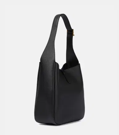 Saint Laurent Le 5 à 7 Small leather shoulder bag | Thumbnail 3 Saint Laurent Le 5 à 7 Small leather shoulder bag | Thumbnail 3