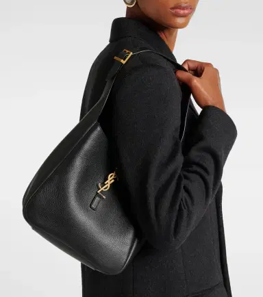Saint Laurent Le 5 à 7 Small leather shoulder bag | Thumbnail 6 Saint Laurent Le 5 à 7 Small leather shoulder bag | Thumbnail 6