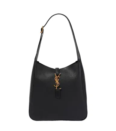 Saint Laurent Le 5 à 7 Small leather shoulder bag | Thumbnail 1 Saint Laurent Le 5 à 7 Small leather shoulder bag | Thumbnail 1