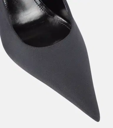Balenciaga Knife jersey pumps | Thumbnail 4 Balenciaga Knife jersey pumps | Thumbnail 4