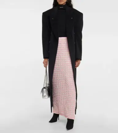 Balenciaga Crush Small leather shoulder bag | Thumbnail 5 Balenciaga Crush Small leather shoulder bag | Thumbnail 5