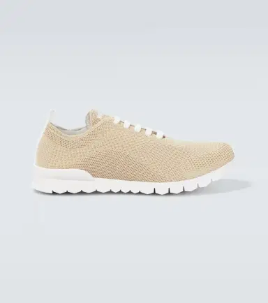 Kiton FITS knit cotton sneakers | Thumbnail 2 Kiton FITS knit cotton sneakers | Thumbnail 2