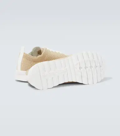 Kiton FITS knit cotton sneakers | Thumbnail 3 Kiton FITS knit cotton sneakers | Thumbnail 3