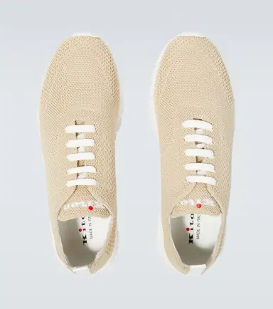 Kiton FITS knit cotton sneakers | Thumbnail 6 Kiton FITS knit cotton sneakers | Thumbnail 6