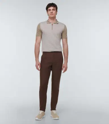 Kiton FITS knit cotton sneakers | Thumbnail 7 Kiton FITS knit cotton sneakers | Thumbnail 7