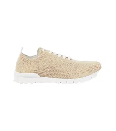 Kiton FITS knit cotton sneakers | Thumbnail 1 Kiton FITS knit cotton sneakers | Thumbnail 1