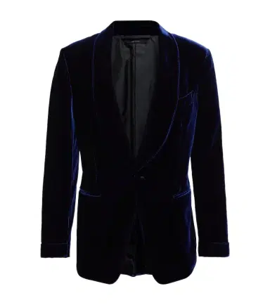 Tom Ford Shelton velvet blazer | Thumbnail 1 Tom Ford Shelton velvet blazer | Thumbnail 1
