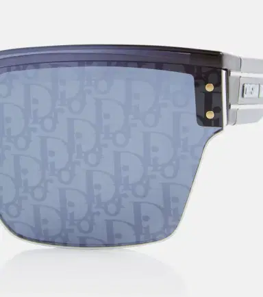 DIOR Eyewear DiorClub M4U square shield sunglasses | Thumbnail 3 DIOR Eyewear DiorClub M4U square shield sunglasses | Thumbnail 3