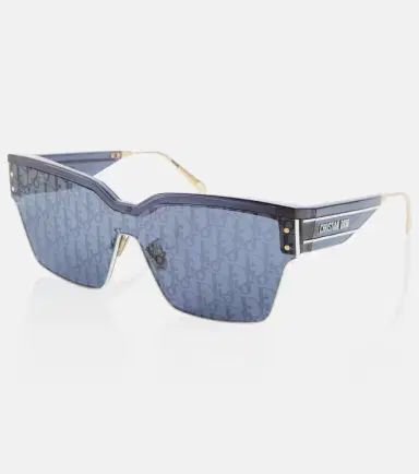 DIOR Eyewear DiorClub M4U square shield sunglasses | Thumbnail 4 DIOR Eyewear DiorClub M4U square shield sunglasses | Thumbnail 4