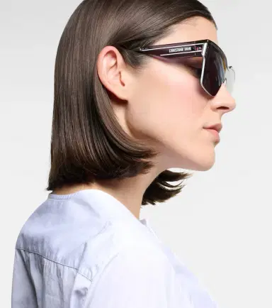 DIOR Eyewear DiorClub M4U square shield sunglasses | Thumbnail 5 DIOR Eyewear DiorClub M4U square shield sunglasses | Thumbnail 5