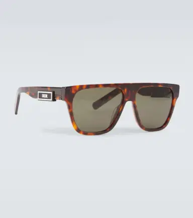 DIOR Eyewear DiorB23 S3I square sunglasses | Thumbnail 3 DIOR Eyewear DiorB23 S3I square sunglasses | Thumbnail 3