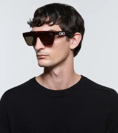 DIOR Eyewear DiorB23 S3I square sunglasses | Thumbnail 5 DIOR Eyewear DiorB23 S3I square sunglasses | Thumbnail 5