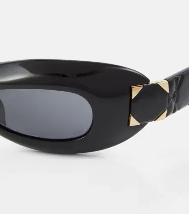 DIOR Eyewear Lady 95.22 R1I rectangular sunglasses | Thumbnail 2 DIOR Eyewear Lady 95.22 R1I rectangular sunglasses | Thumbnail 2