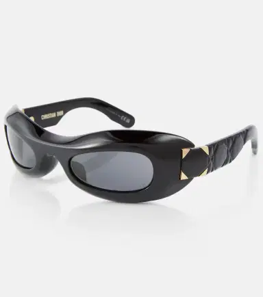 DIOR Eyewear Lady 95.22 R1I rectangular sunglasses | Thumbnail 3 DIOR Eyewear Lady 95.22 R1I rectangular sunglasses | Thumbnail 3