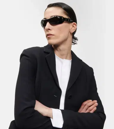 DIOR Eyewear Lady 95.22 R1I rectangular sunglasses | Thumbnail 5 DIOR Eyewear Lady 95.22 R1I rectangular sunglasses | Thumbnail 5