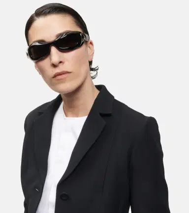 DIOR Eyewear Lady 95.22 R1I rectangular sunglasses | Thumbnail 6 DIOR Eyewear Lady 95.22 R1I rectangular sunglasses | Thumbnail 6