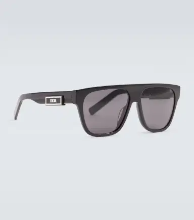 DIOR Eyewear DiorB23 S3I browline sunglasses | Thumbnail 2 DIOR Eyewear DiorB23 S3I browline sunglasses | Thumbnail 2