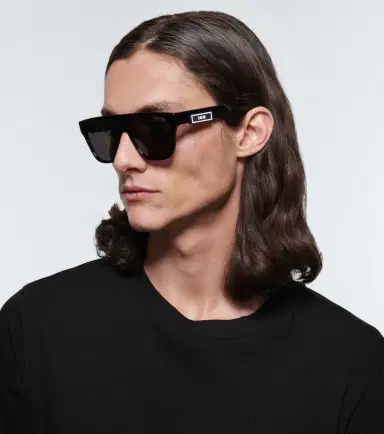 DIOR Eyewear DiorB23 S3I browline sunglasses | Thumbnail 4 DIOR Eyewear DiorB23 S3I browline sunglasses | Thumbnail 4
