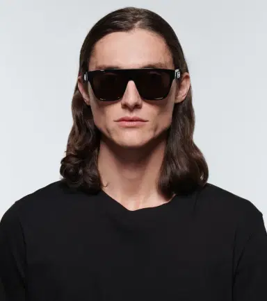 DIOR Eyewear DiorB23 S3I browline sunglasses | Thumbnail 5 DIOR Eyewear DiorB23 S3I browline sunglasses | Thumbnail 5