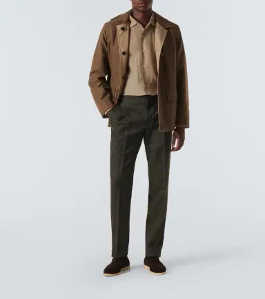 Loro Piana André linen shirt | Thumbnail 2 Loro Piana André linen shirt | Thumbnail 2