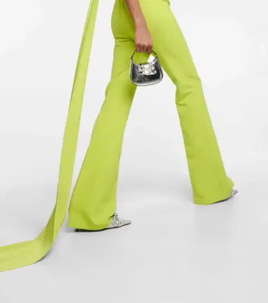 Safiyaa Cara crêpe jumpsuit | Thumbnail 5 Safiyaa Cara crêpe jumpsuit | Thumbnail 5