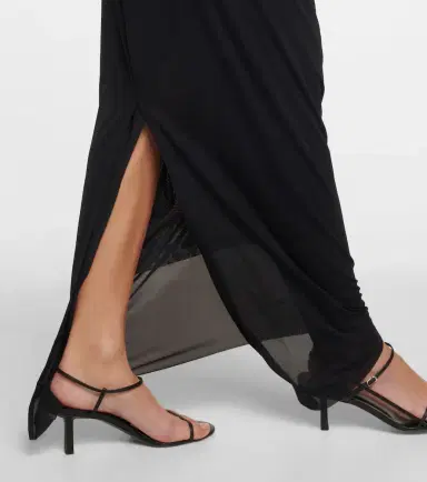 Christopher Esber Molded Venus jersey maxi dress | Thumbnail 3 Christopher Esber Molded Venus jersey maxi dress | Thumbnail 3